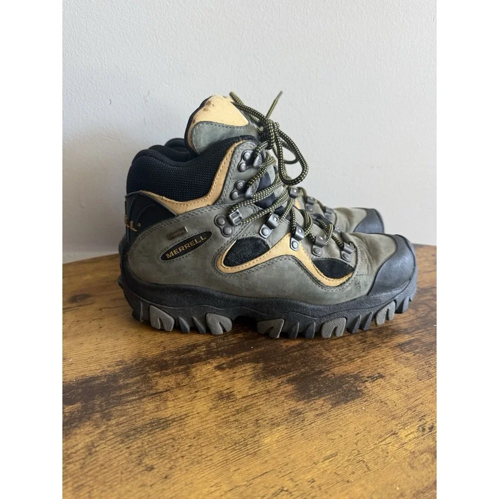 Merrell Polar Blast Pitch waterproof hiking boots Women's 9